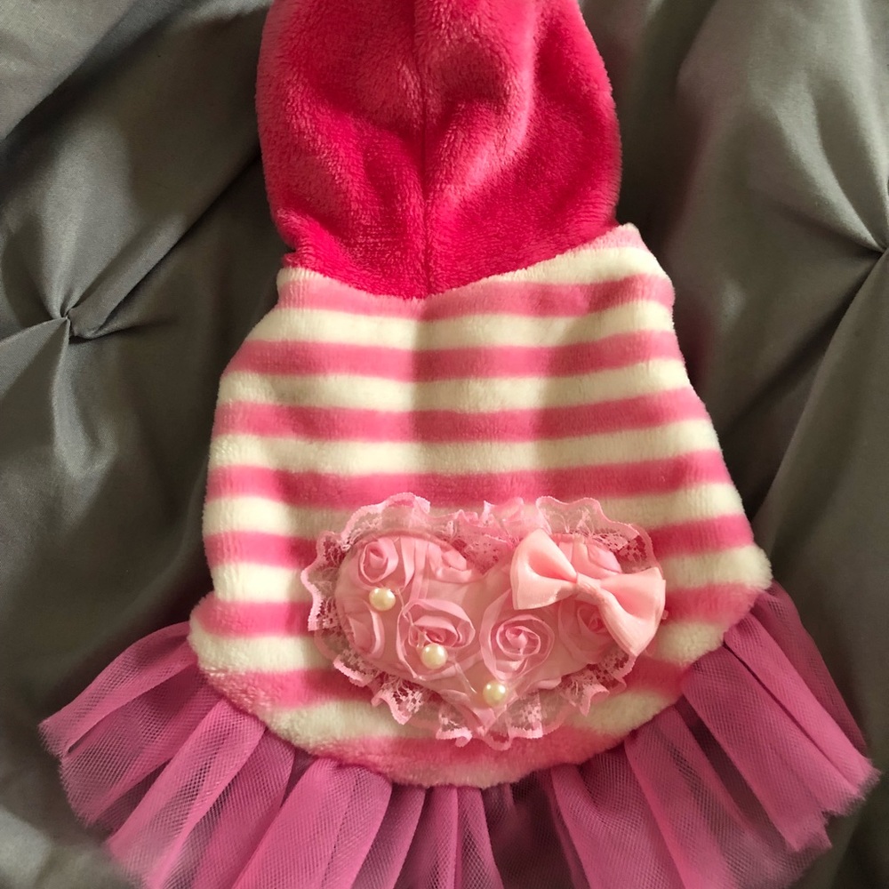 Xs pet/puppy clothes! Sooo cute!